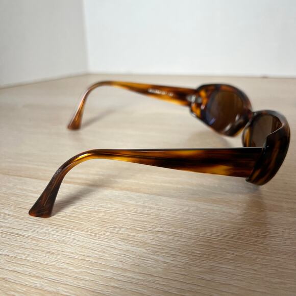 Jean Lafont Paris Bolero 067 Sunglasses Havana Brown FRAMES ONLY 54-19